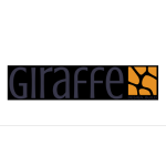 giraffe design build logo