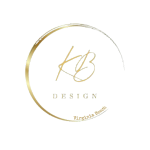 kb design logo