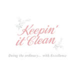 keepin it clean logo jackson michigan